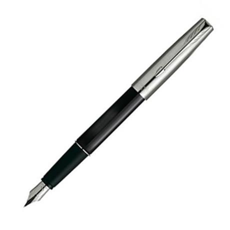 

Ручка перьевая PARKER Frontier Fountain Pen, Black,
