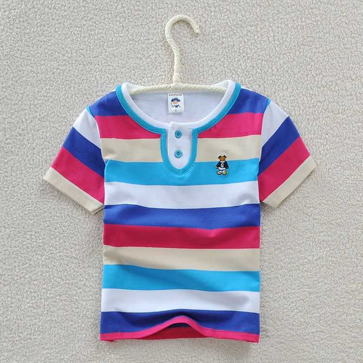 

Футболка детская POLO 5032/5 2015