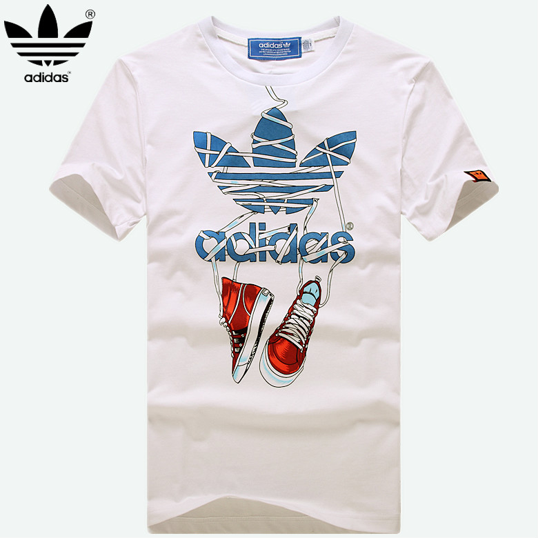 

Спортивная футболка Clover adidas Adidas