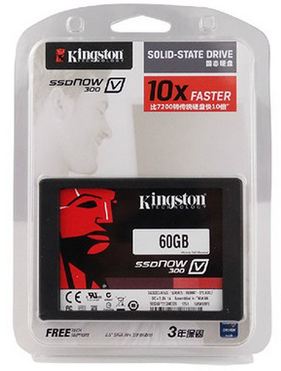 

Твердотельный накопитель KingSton SV300S37A/60G SSD Sata3