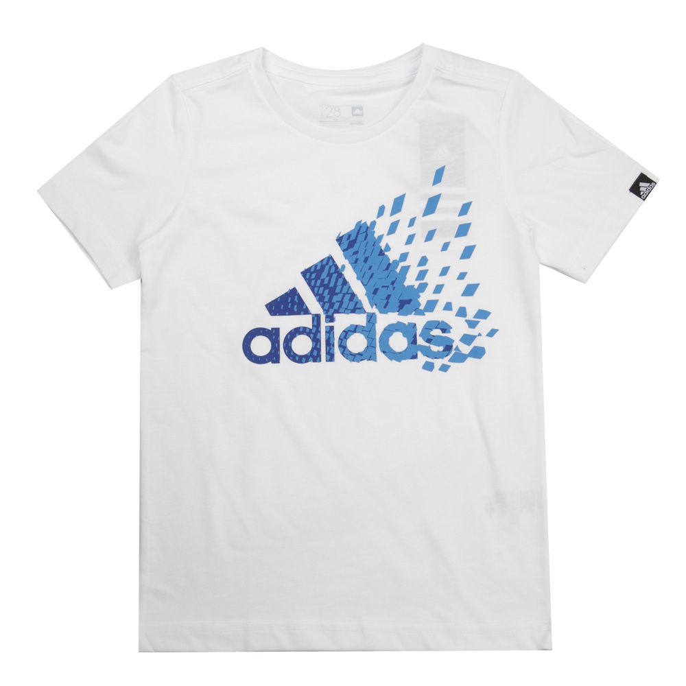 

Футболка детская Adidas s17205 2015