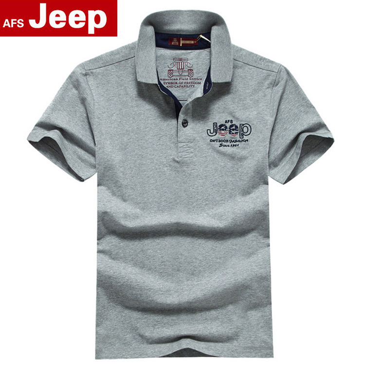 

Рубашка поло 3208 AFS JEEP Polo