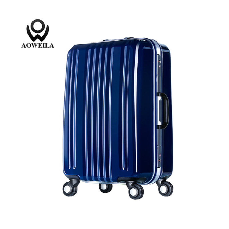 

Чемодан Ao wei la ow awl8112 PC 20/24/28