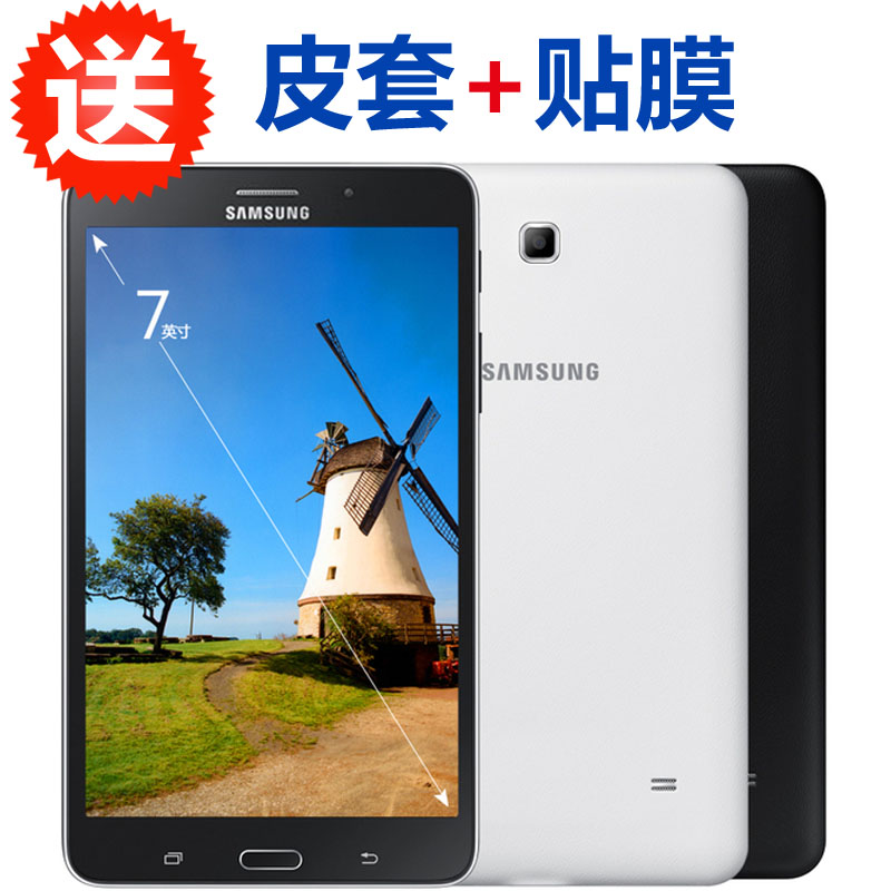 

Планшет Samsung GALAXY Tab4 SM-T230 WLAN 8GB