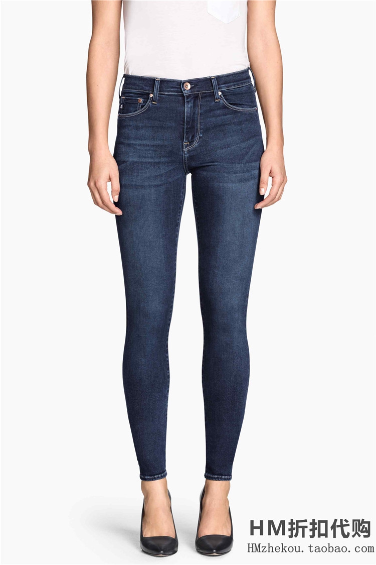 

Джинсы женские H&M 0234384001 HM 2015