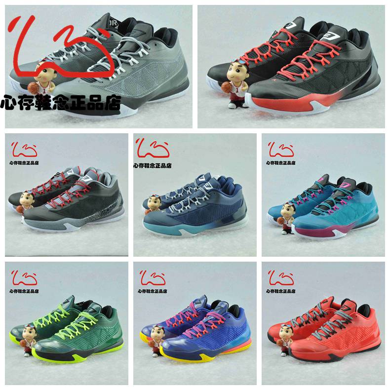 

баскетбольные кроссовки Nike air jordan CP8 717099-003/023/327/350/420/605/001/407