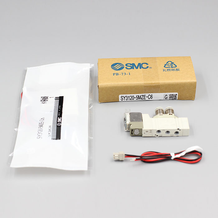 

Пневматические детали SMC SY3120-5MZE-C6