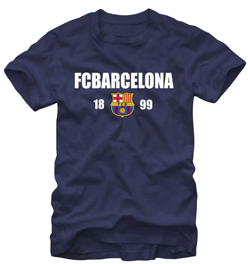 

Футболка мужская FC Barcelona Logo Graphic