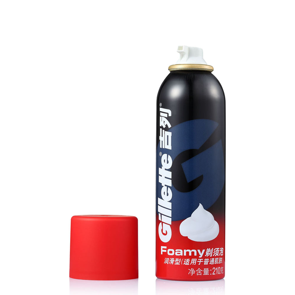 

Gillette 99267317 210g