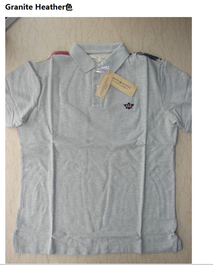 

Футболка мужская POLO RL Denim Supply