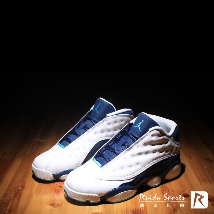 

баскетбольные кроссовки Nike air jordan 13 LOW AJ13 310811-310810-107 13