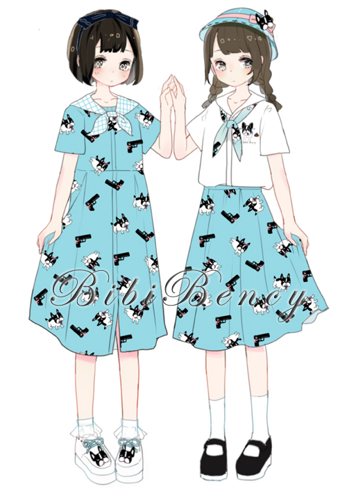 

Женское платье Bibi+Bency