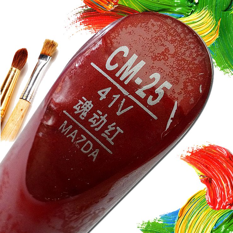 

Кисть для лака Xy M3 CM-25