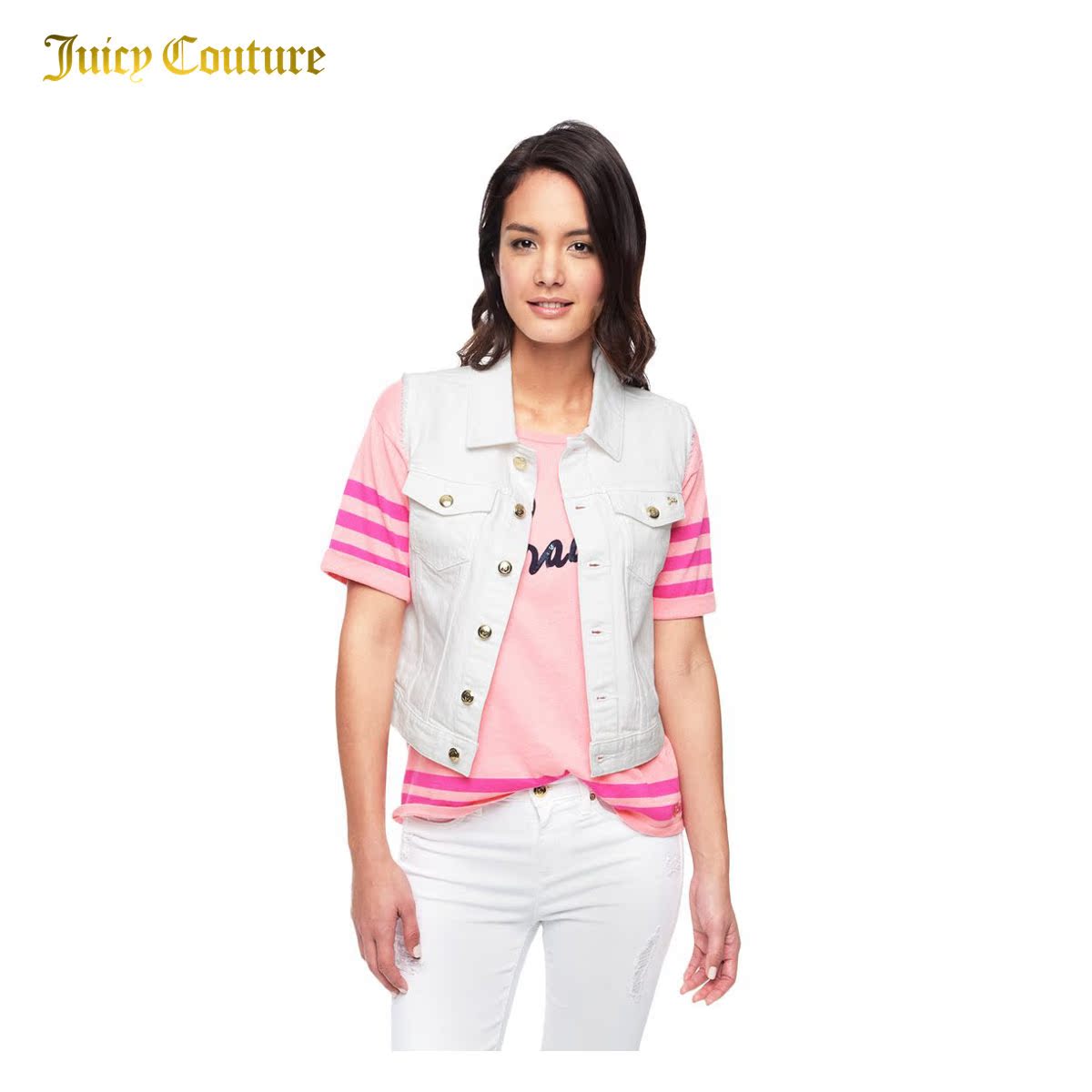 

Женская жилетка JUICY Couture 3000/10182 3000