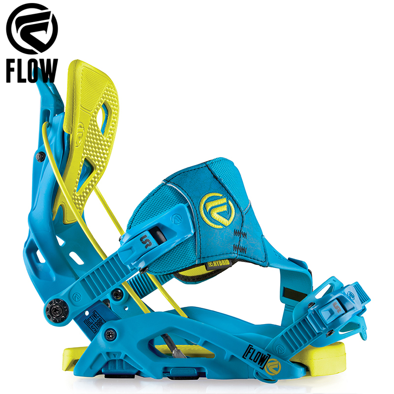 

Крепление для сноуборда Flow 1415 FUSE-