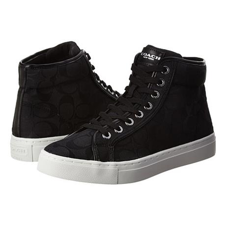 

туфли Coach 47342457 2015 Rebecka Black/black