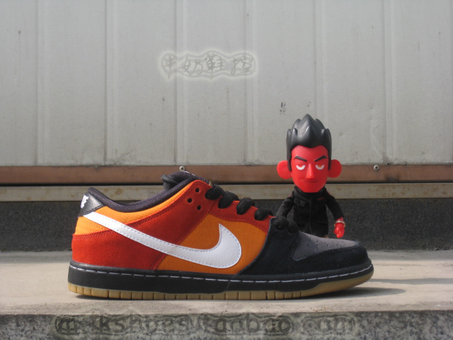 

кроссовки Nike 304292-047 Dunk Low Pro SB