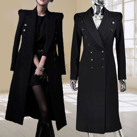 爱逛街为您找到新款气质双排扣相关的宝贝,您可以在下面的板块中挑选