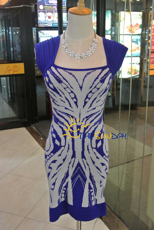 

Женское платье WOW Couture