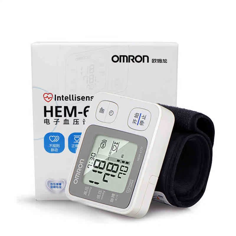 

Тонометр Omron HEM-6131