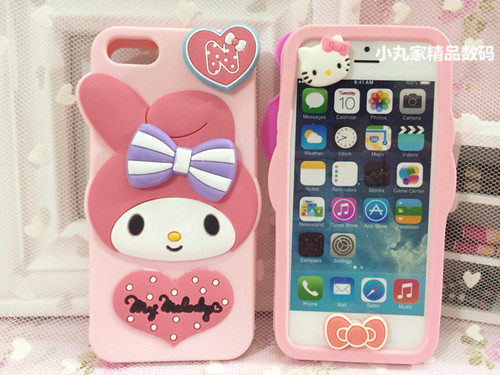 

Apple чехол Hellokitty Iphone4s/4 5/5S