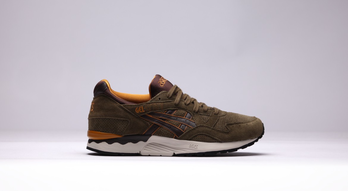 

Кроссовки Asics GEL LYTE DARK OLIVE H507L-8662