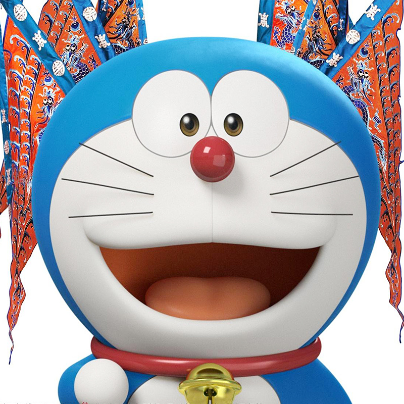 

Мягкая игрушка Kaluobubu 4582