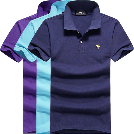 爱逛街为您找到纯色短袖polo衫相关的宝贝,您可以在下面的板块中挑选