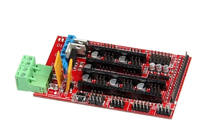 

Макетная плата MCU 3D Reprap Ramps 1.4 MendelPrusa