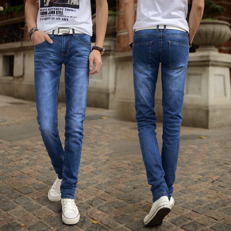 

Джинсы мужские Albert Jean zyf9031