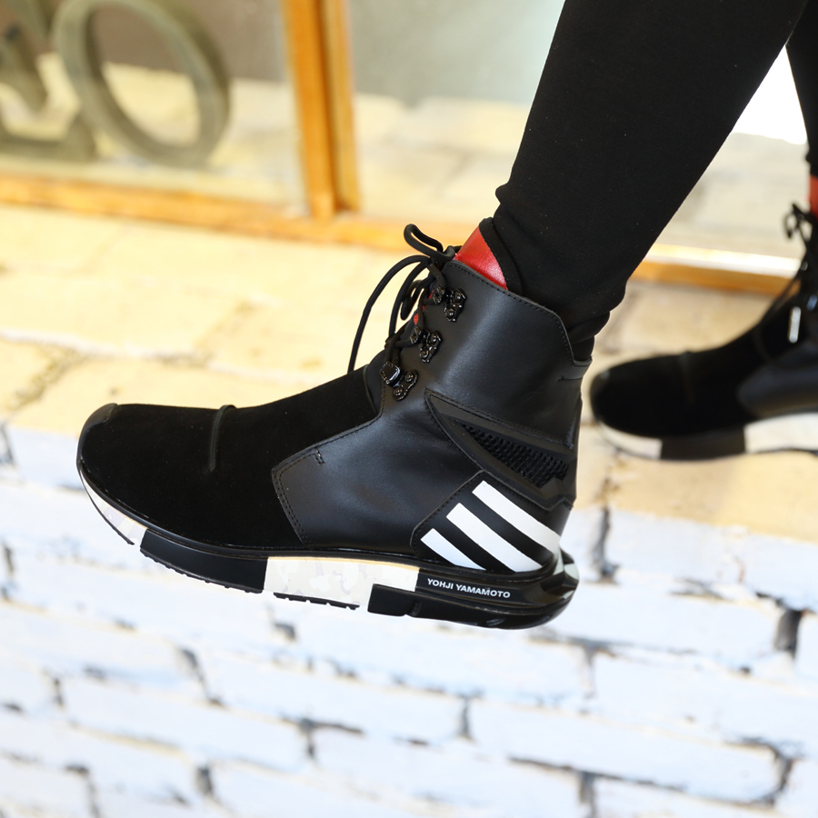 

Полуботинки 2014 Y3