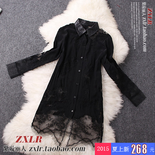 

Женское платье 2015