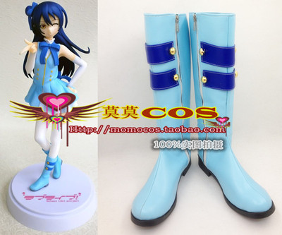 taobao agent Love Live! Start Dash Rural Sea without COSPLAY Shoes LOVELIVE COS Shoes