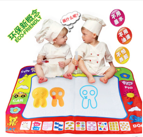 

Холст Elf toys 80*60