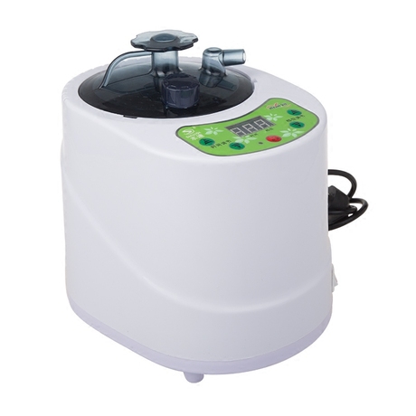 蒸汽机桑拿加热熏蒸锅数码遥熏蒸机汗蒸房安全锅蒸锅熏蒸仪蒸脚器