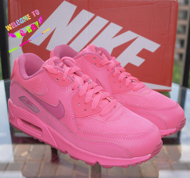 

кроссовки Nike AIR MAX 90 2007 GS 345017 601