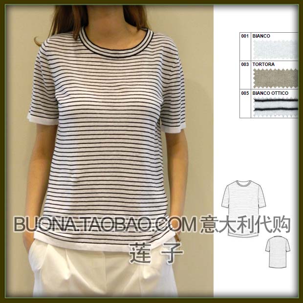 

Футболка Max Mara Maxmara 2015 Tee