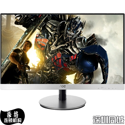 【24电脑显示器】_24寸显示器图片_冠捷aoc显示器价格_搭配分享 - 爱