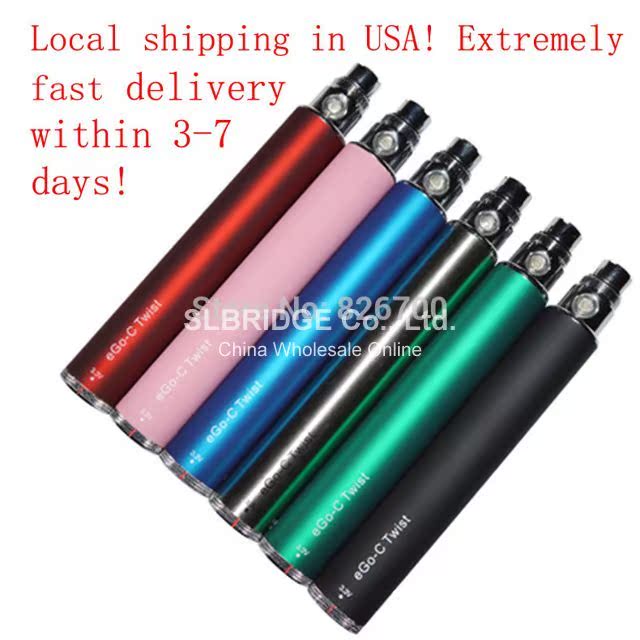 

периферийные устройства USB Ego Battery Electronic Cigarette Ego-ctwist Variable Volta