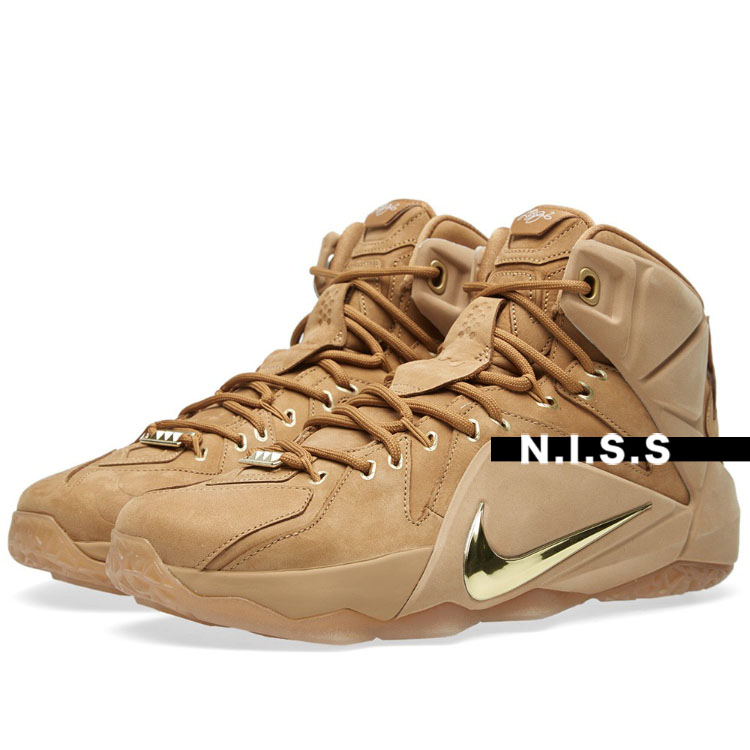 

Спортивная обувь Nike NISS LeBron EXT QS Wheat