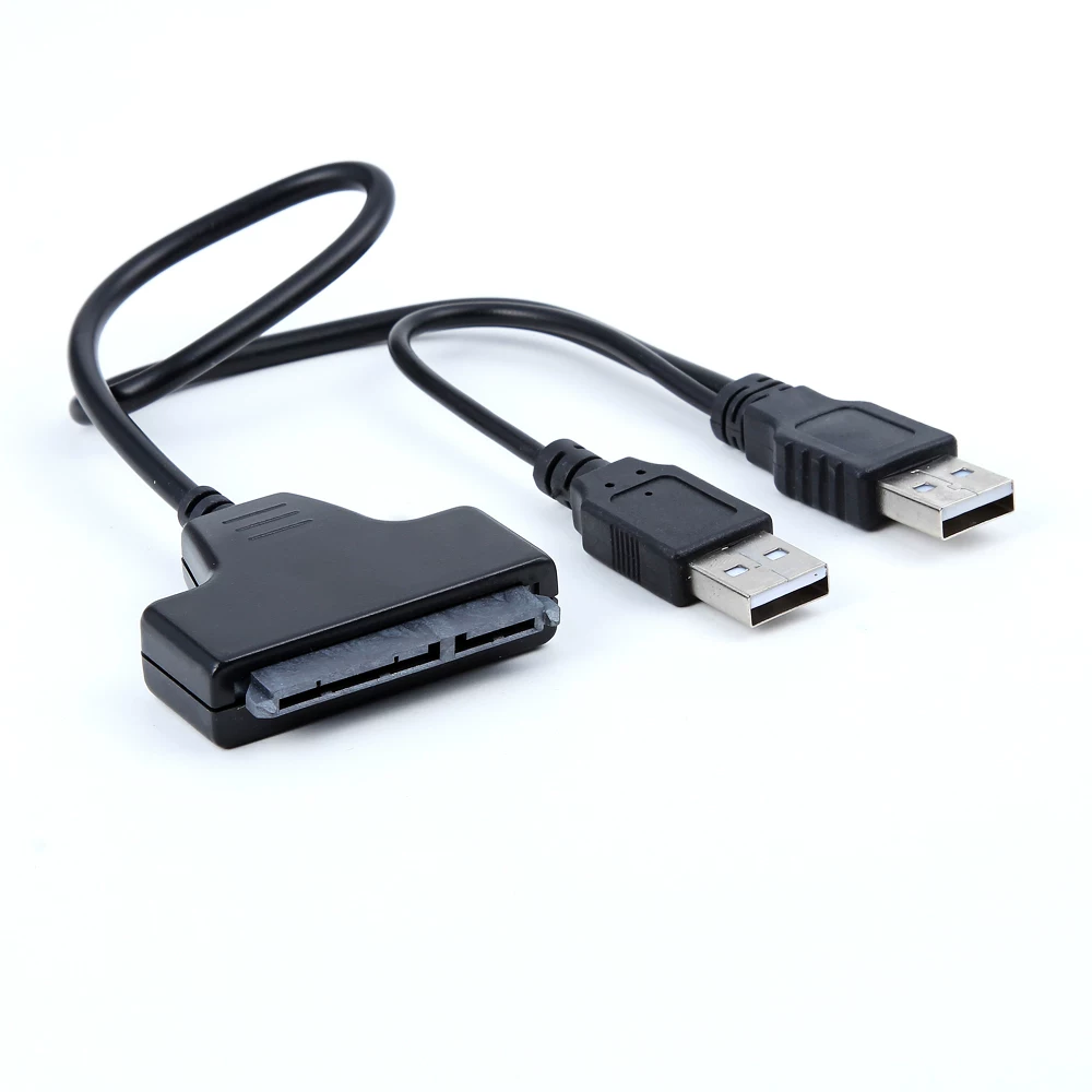 USB- USB Easy Drive ноутбука HDD к USB SATA к USB вращения кабель соединения