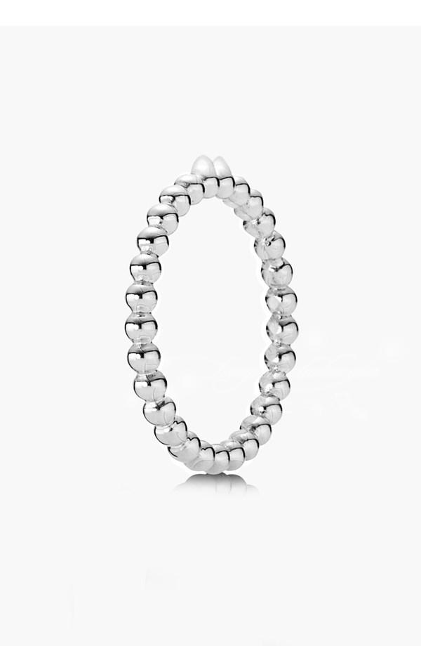 

Кольцо Pandora 'Eternal Clouds' Band Ring