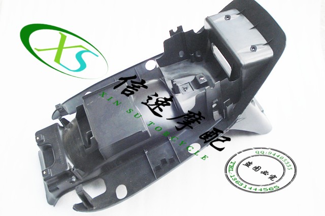 

крыло CB400 92-98