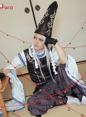 【优派瑞】剑网三 剑叁 剑3 儒风 七秀 正太 秀太 孙飞亮 cosplay