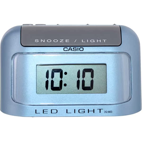 

Шагомеры, Альтиметры, Пульсометры CASIO dq582/2 LED DQ582-2