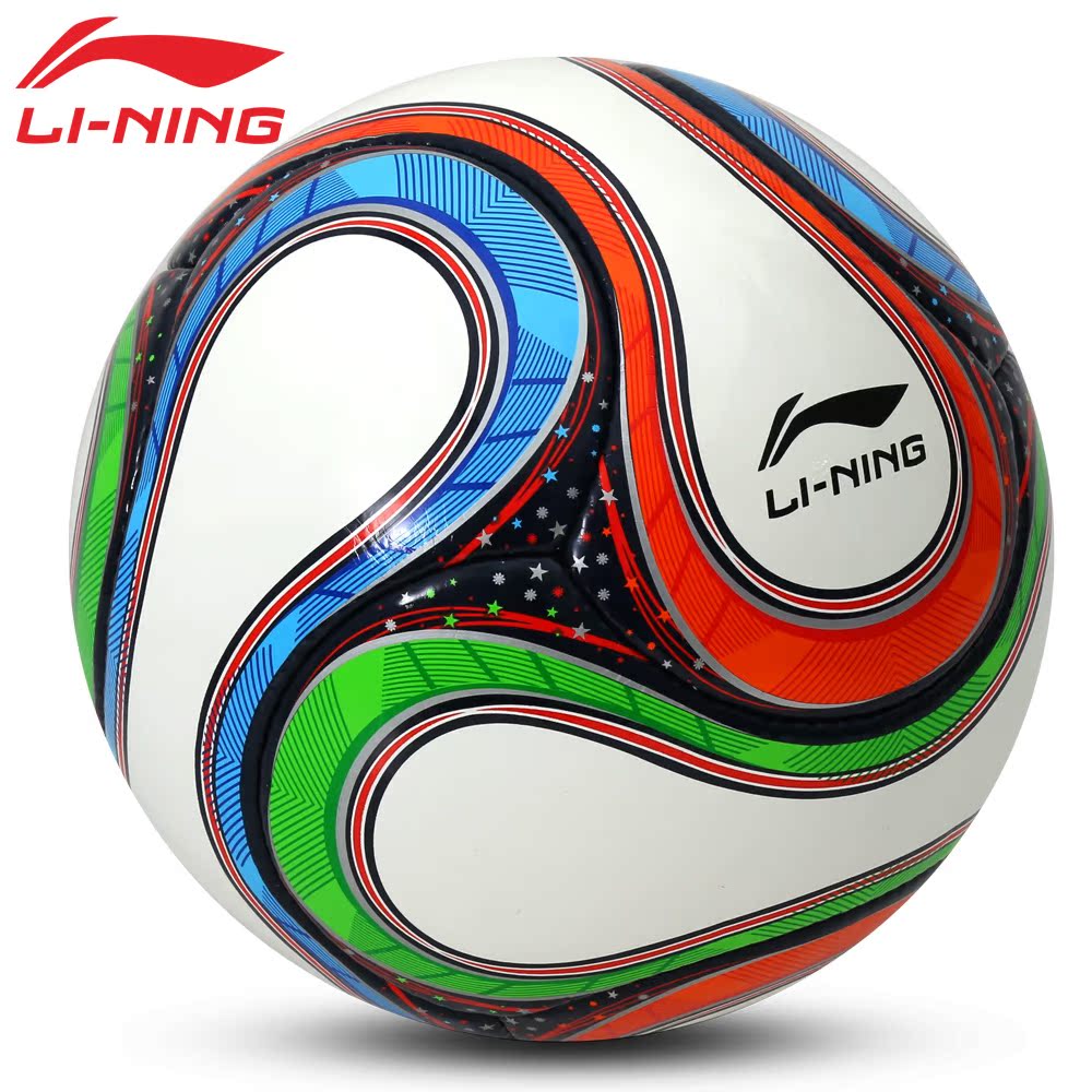 

Футбольный мяч Lining afqk060 Zuqiu PU