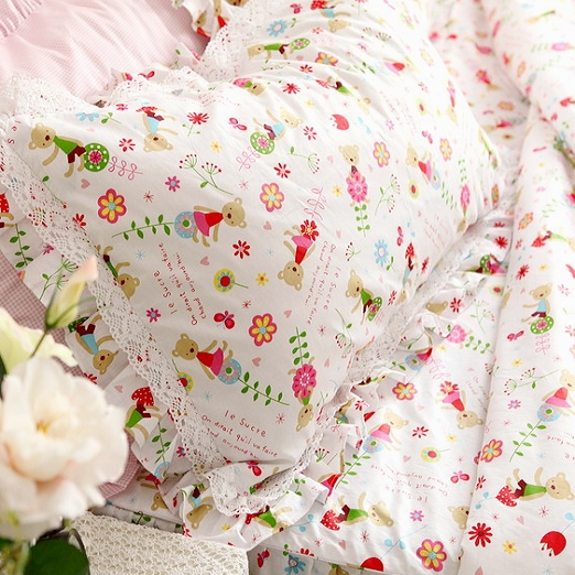 

Комплект постельного белья Sibaier **