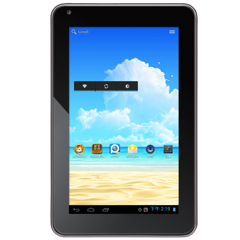 

Планшет Haier Pad711