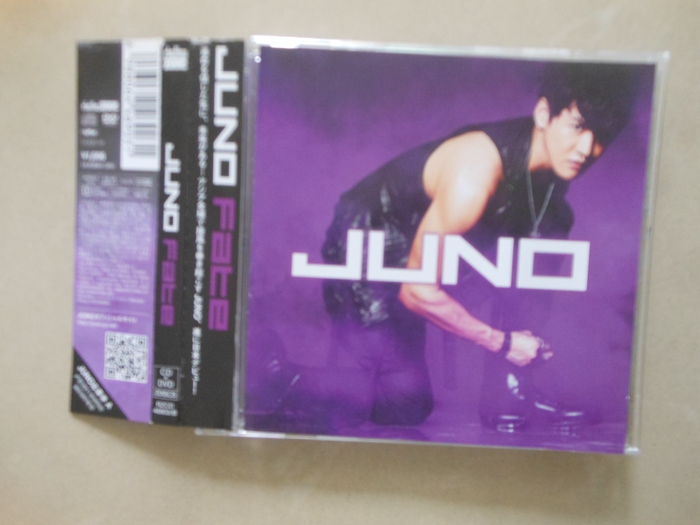 

Музыкальный диск A1134 CD+DVD JUNO Fate
