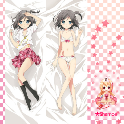 尚萌 变态王子与不笑猫 筒隐月子 动漫等人抱枕 动漫周边 b2241